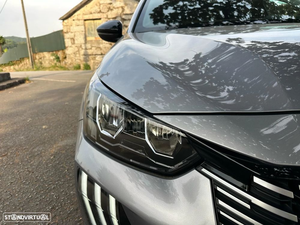 Peugeot e-208 51 kWh Allure - 11