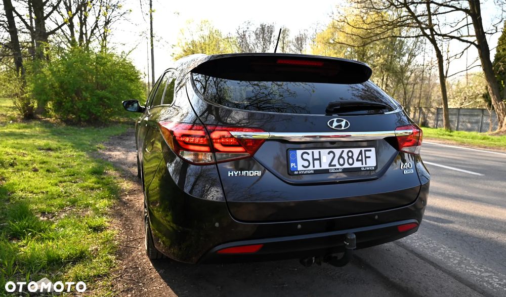 Hyundai i40 - 20