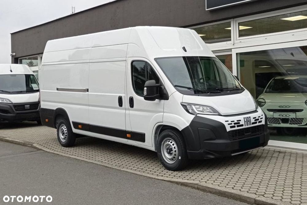Fiat Ducato Maxi 3.5T L4H3 2.2 140KM - 2