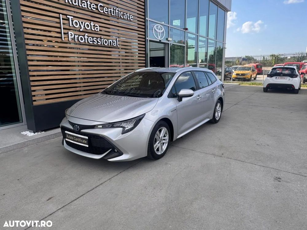 Toyota Corolla - 6