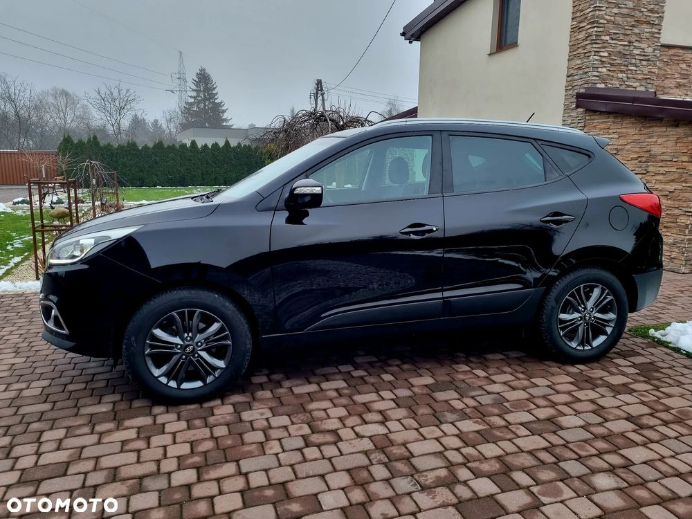 Hyundai ix35 2.0 2WD Trend - 10