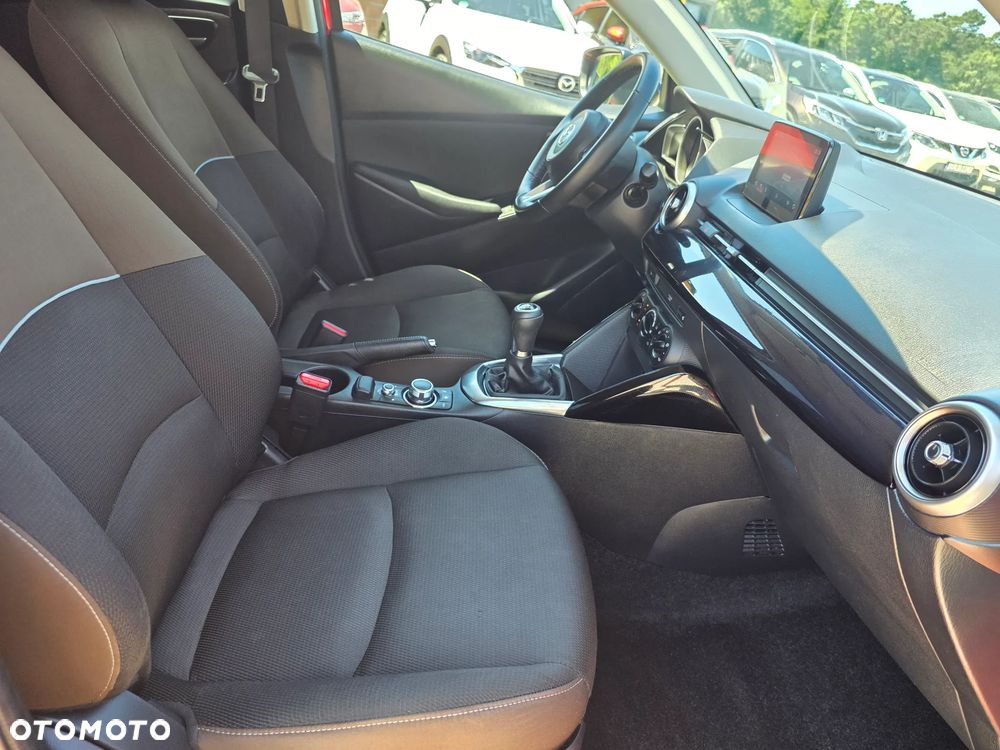 Mazda 2 SKYACTIV-G 90 Homura - 27