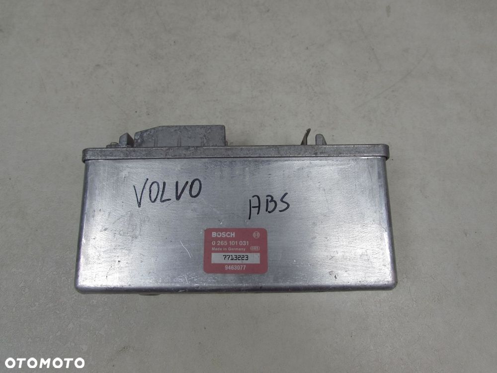 VOLVO 940 960 S90 91-97 KOMPUTER MODUL STEROWNIK ABS 0265101031 9463077 - 1
