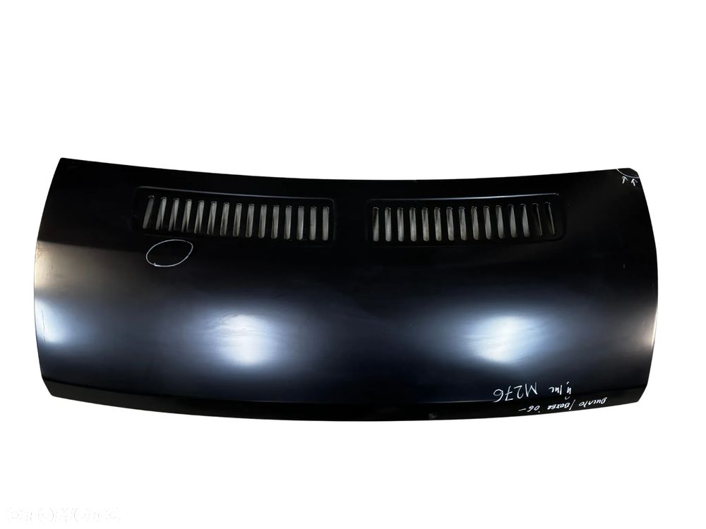 MASKA POKRYWA SILNIKA DUCATO BOXER 2006-