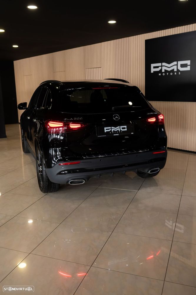 Mercedes-Benz GLA 200 AMG Line - 12