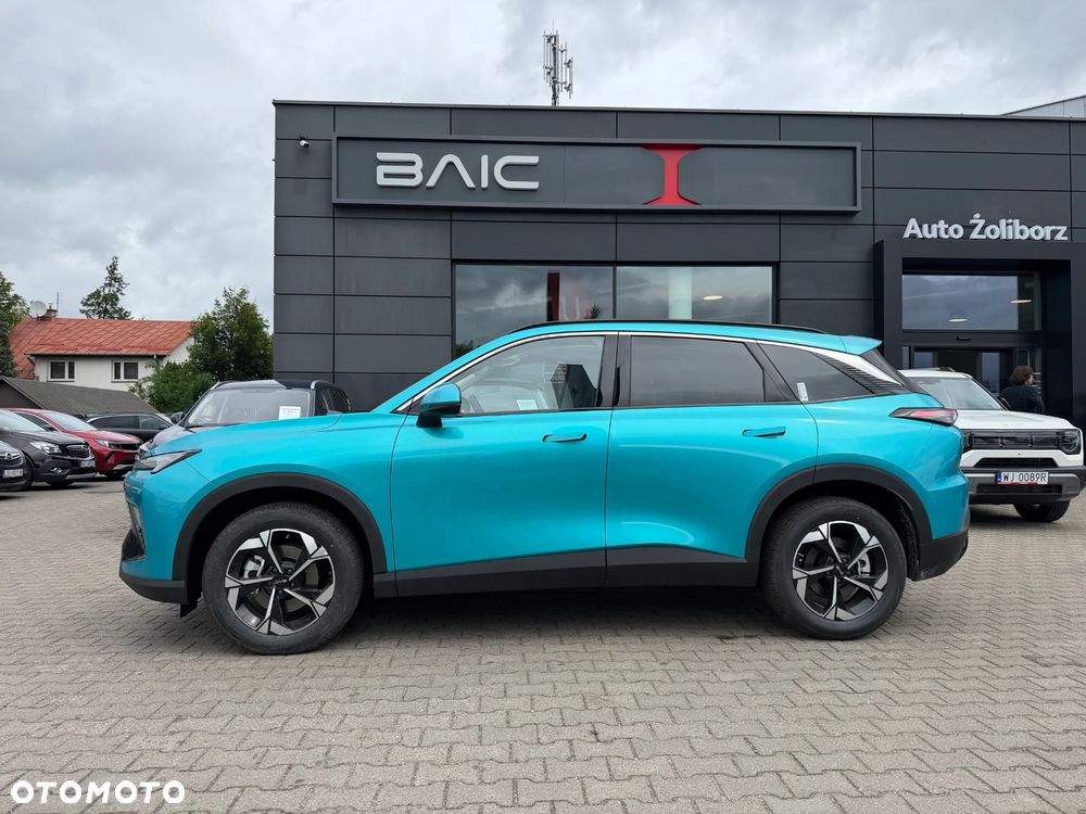 BAIC 5 Beijing 1.5T Business DCT - 4