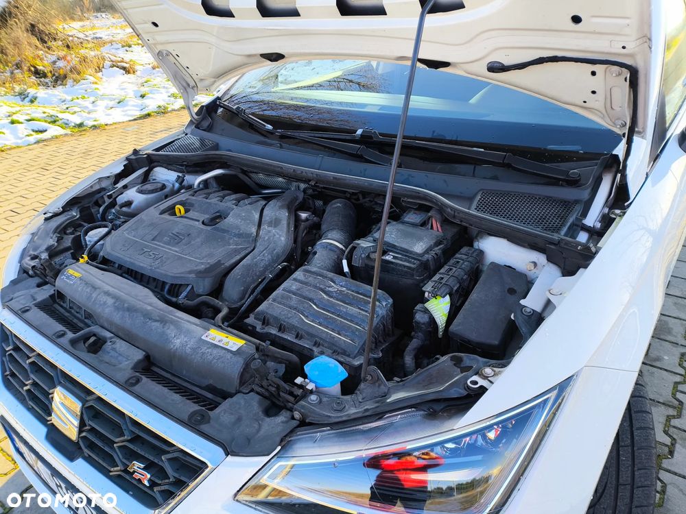 Seat Ibiza 1.5 TSI FR EVO S&S - 12