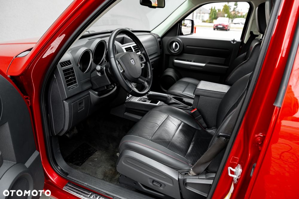 Dodge Nitro 4.0 Automatik R/T - 16