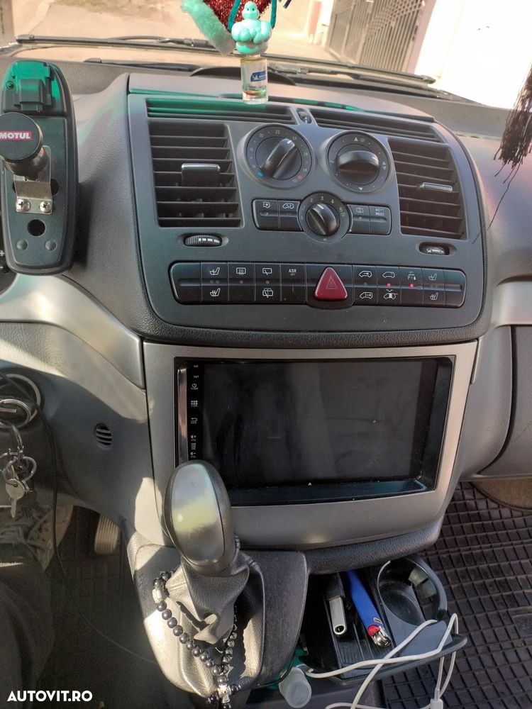 Mercedes-Benz Viano - 22