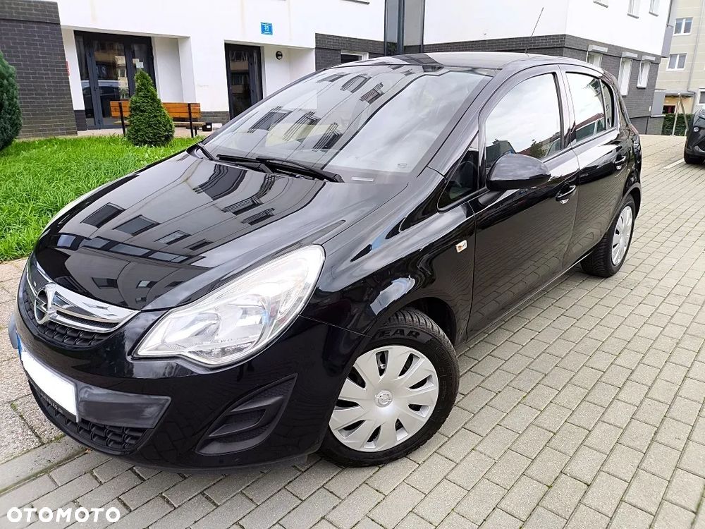 Opel Corsa - 12