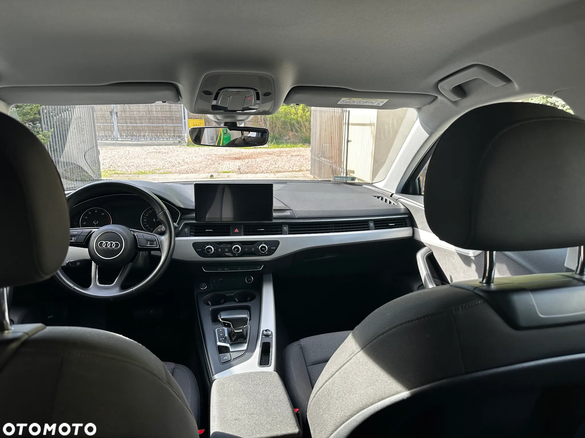 Audi A4 - 6