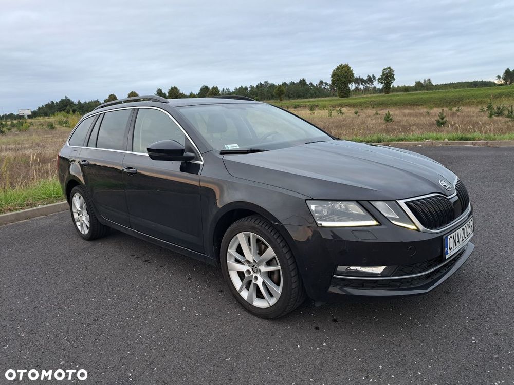 Skoda Octavia 2.0 TDI Style - 2