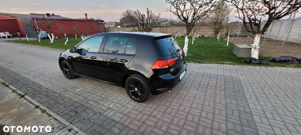 Volkswagen Golf 1.2 TSI BlueMotion Technology DSG Cup - 5