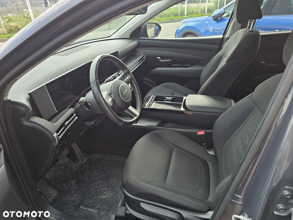 Hyundai Tucson 1.6 T-GDi 48V Smart 2WD DCT - 11