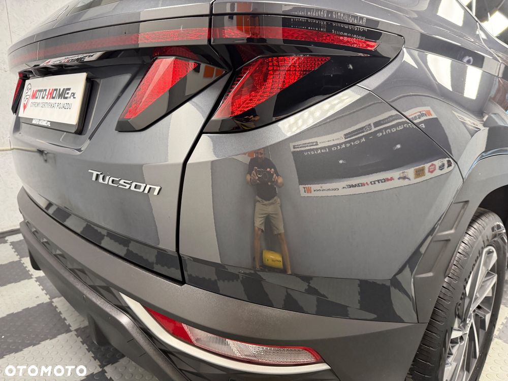Hyundai Tucson 1.6 T-GDi 48V Smart 2WD DCT - 25