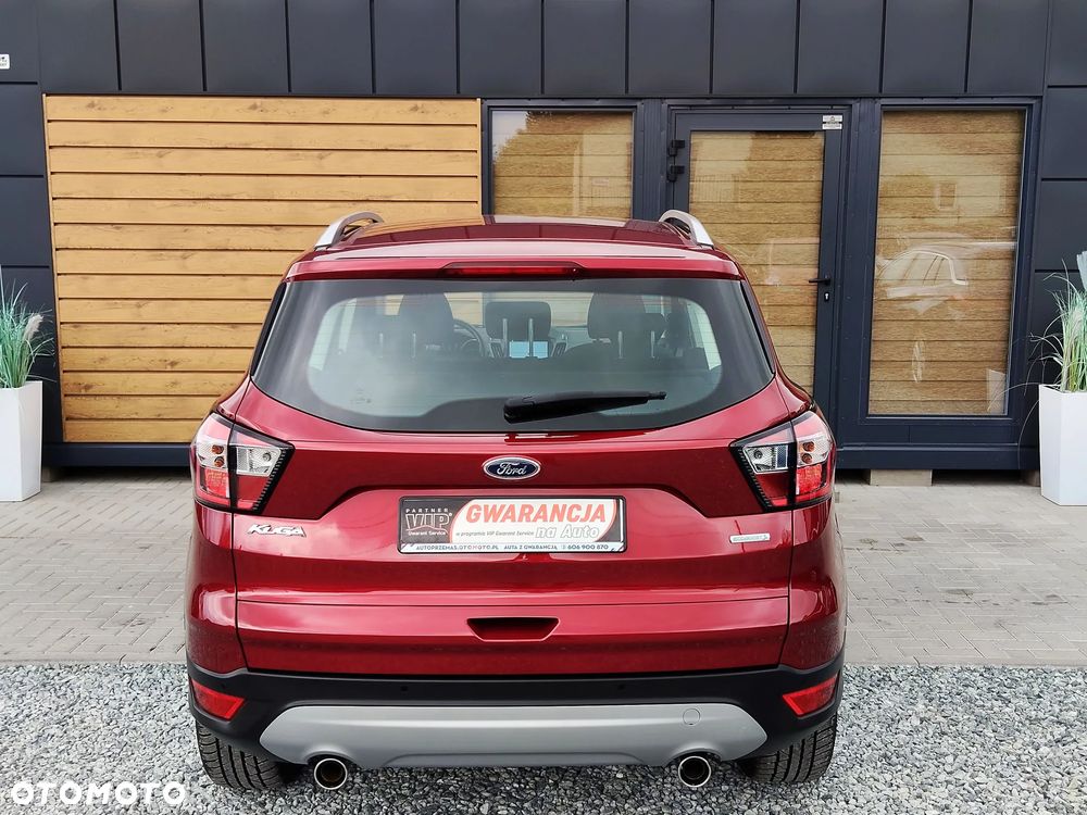 Ford Kuga 1.5 EcoBoost TITANIUM - 27