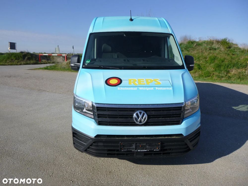 Volkswagen Crafter - 4