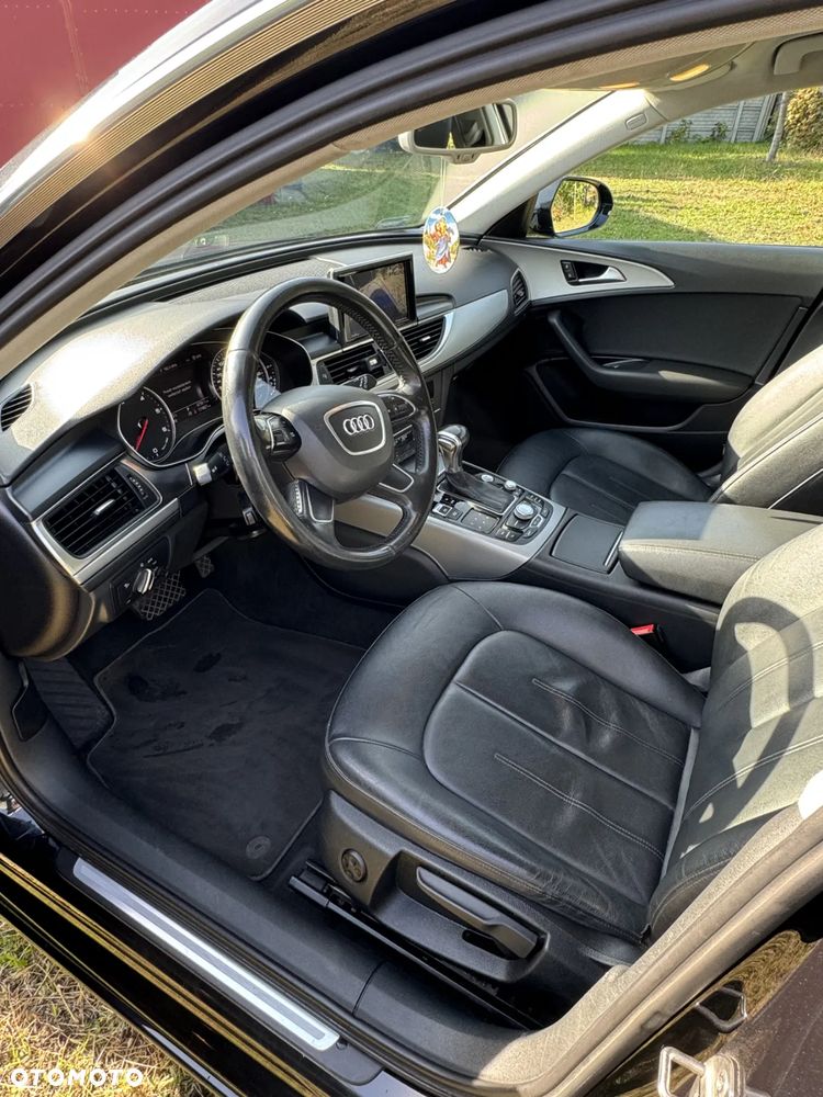Audi A6 - 7