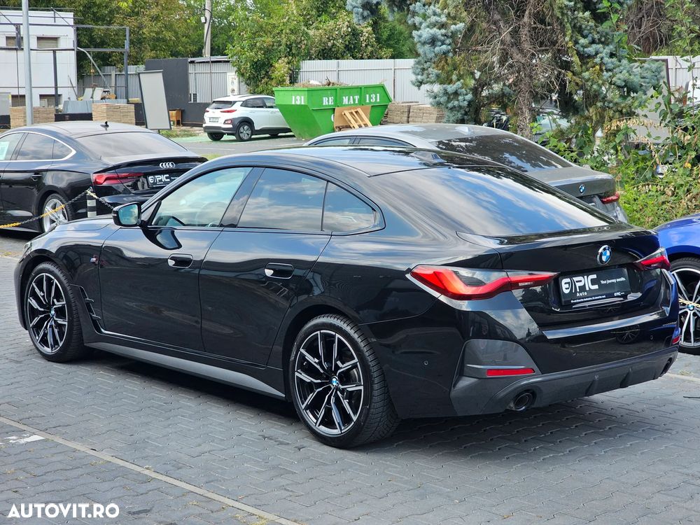 BMW Seria 4 420d xDrive AT MHEV - 8