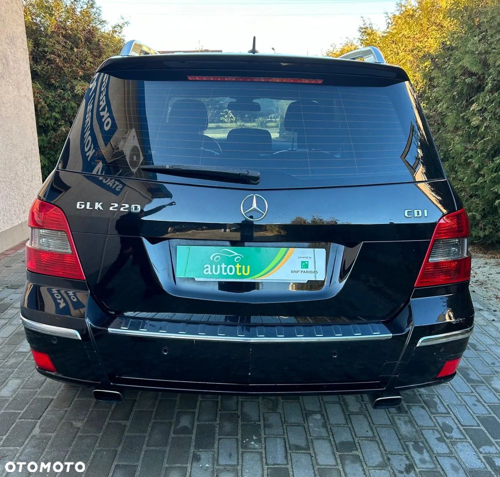 Mercedes-Benz GLK - 10