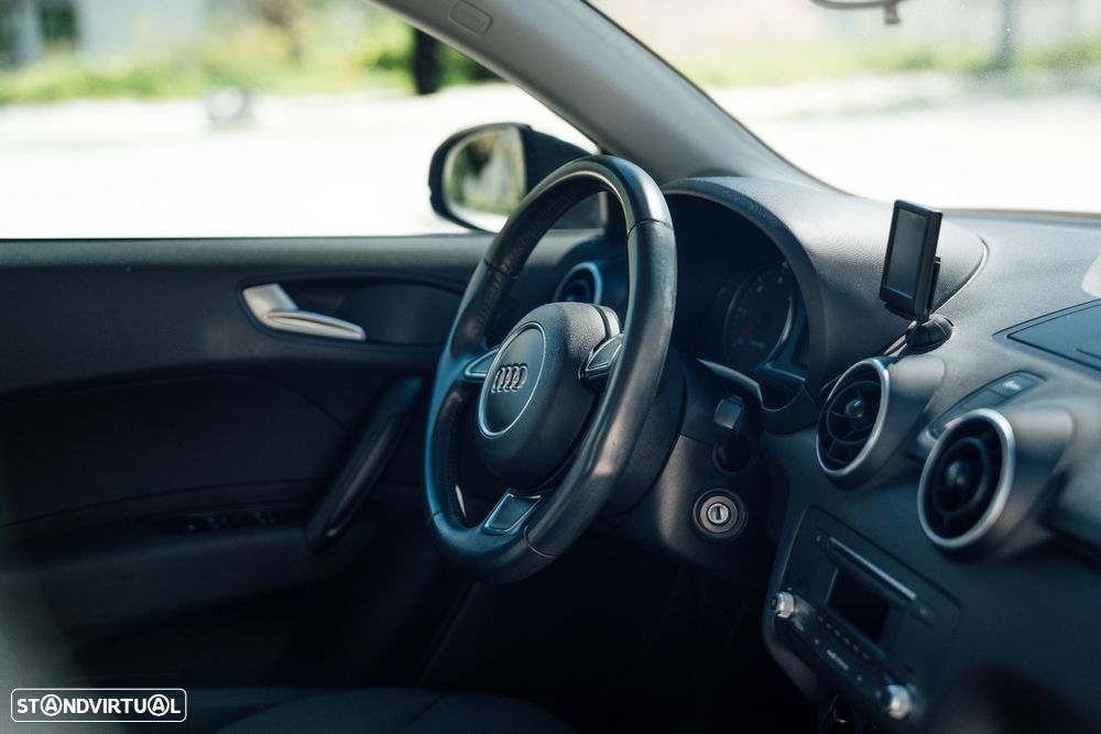 Audi A1 Sportback 1.4 TDI - 16