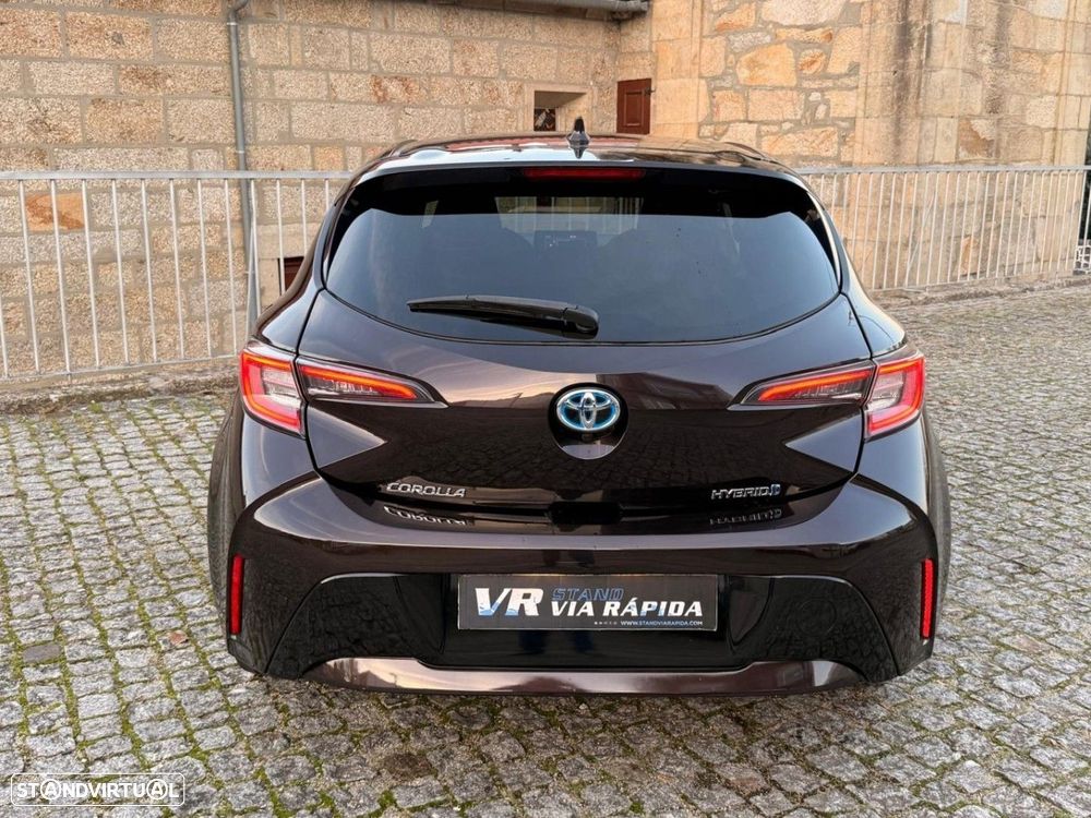 Toyota Corolla 1.8 Hybrid Comfort+P.Sport - 6