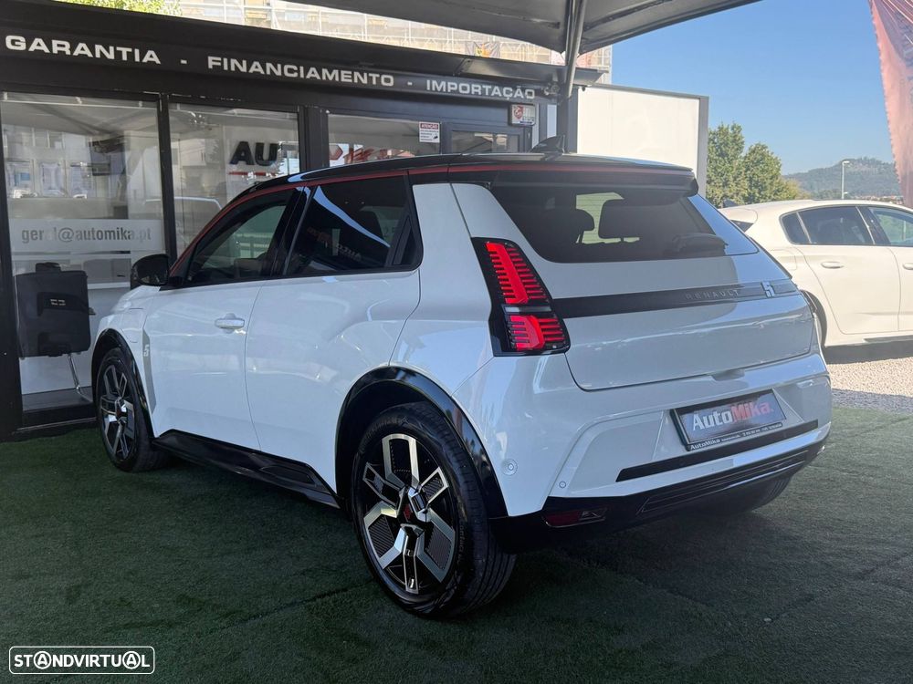 Renault 5 E-Tech 52 kWh Techno Autonomia Conforto - 14