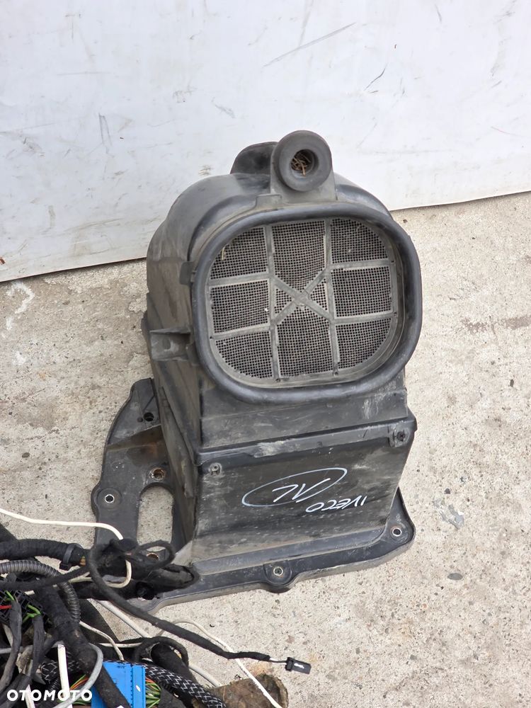 IVECO DAILY 06-14 3.0 HPI JTD KLIMATYZACJA KLIMA KOMPLET 1L - 8