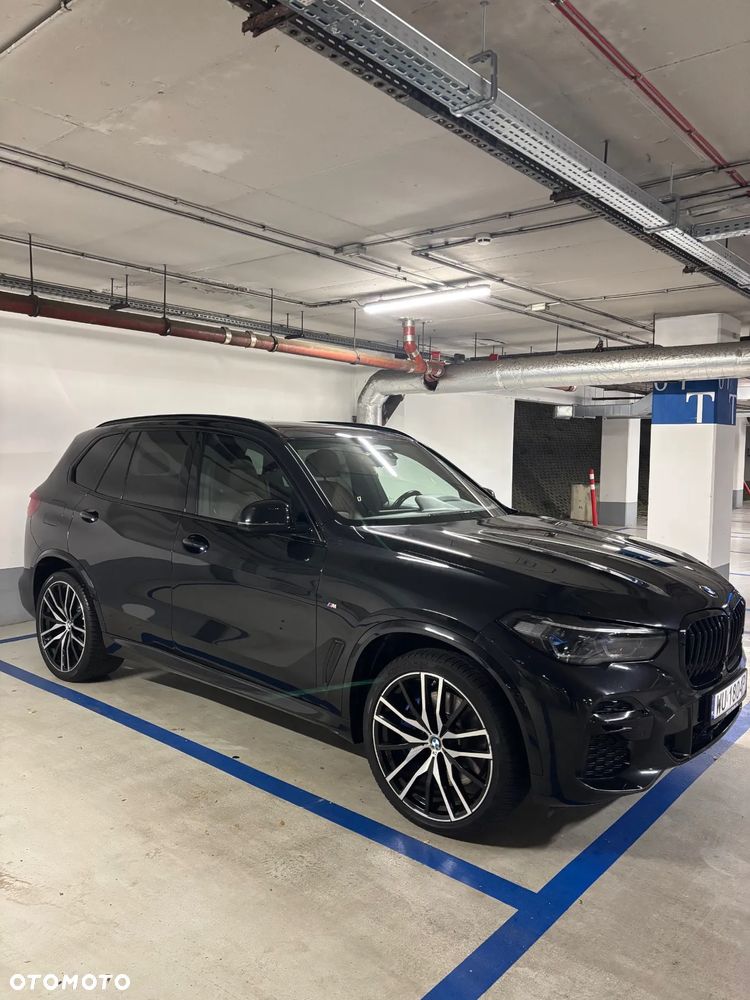 BMW X5 - 1