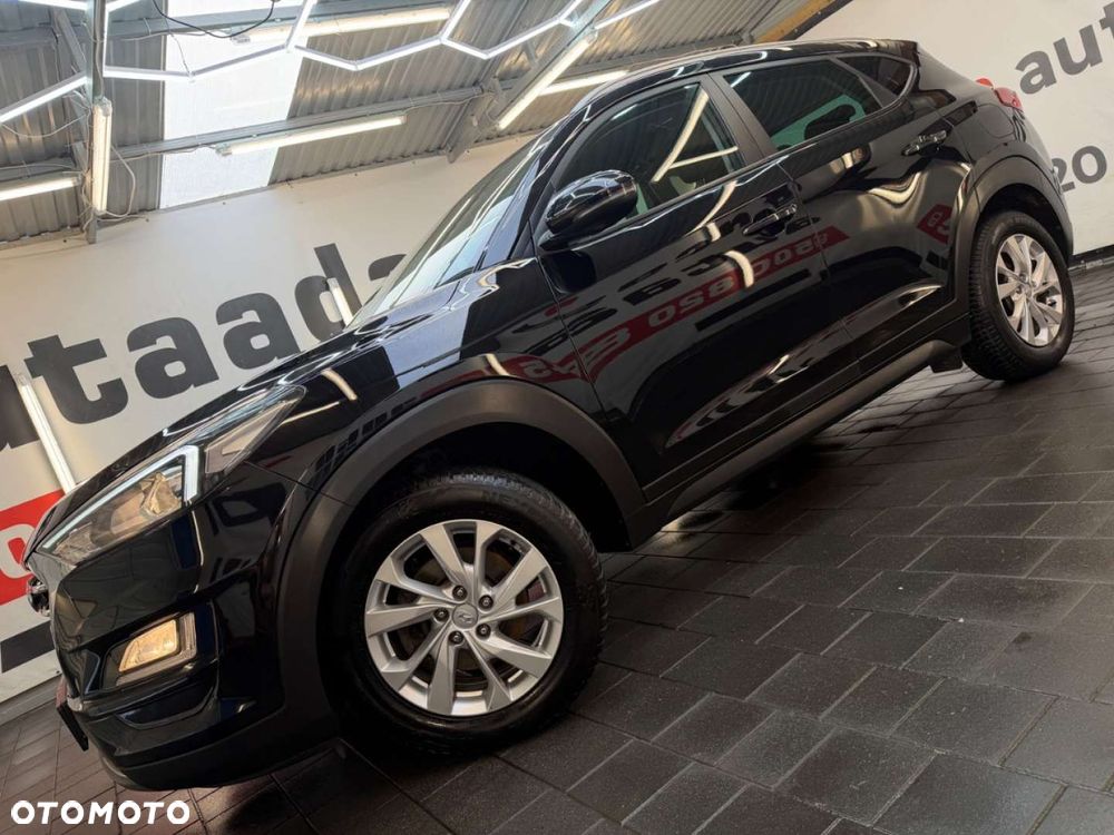 Hyundai Tucson - 11