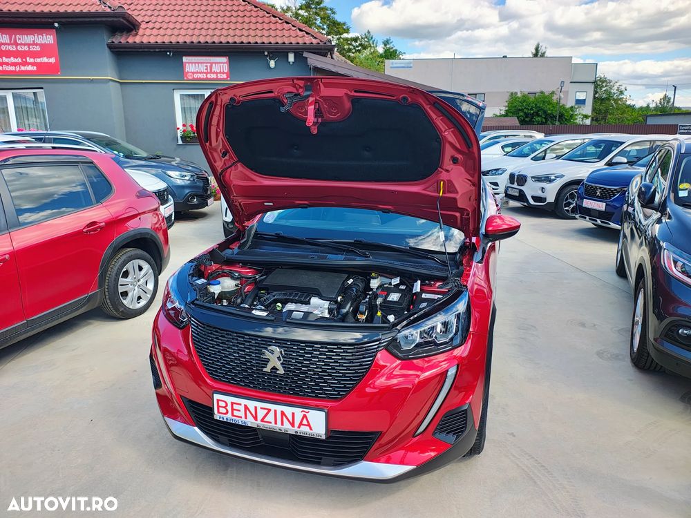 PEUGEOT 2008 2021 — imagine 19