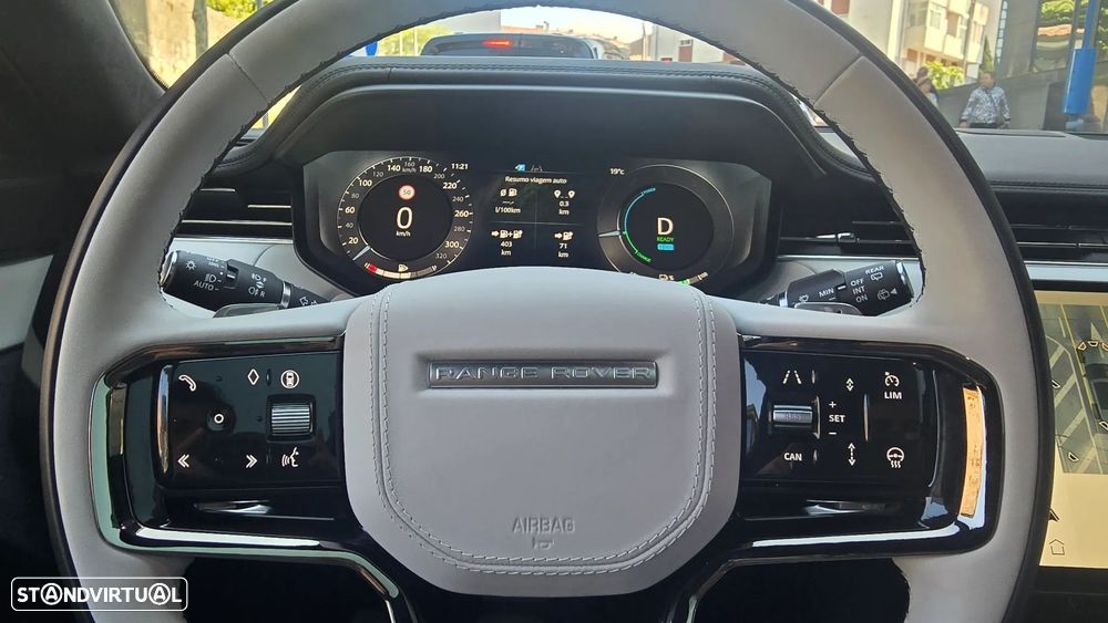 Land Rover Range Rover Sport 3.0 P550e Autobiography - 12