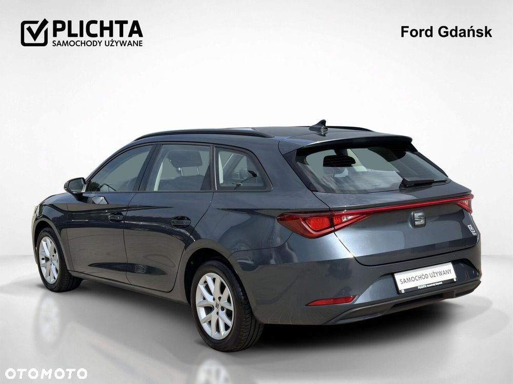 Seat Leon Sportstourer - 4