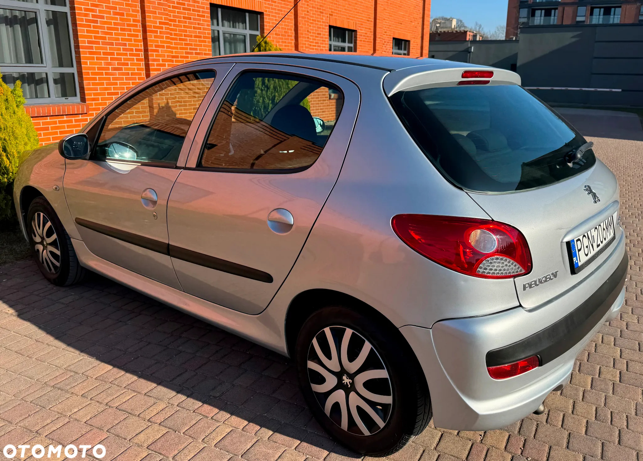 Peugeot 206 plus 206+ 1.4 HDI Presence Euro5 - 36