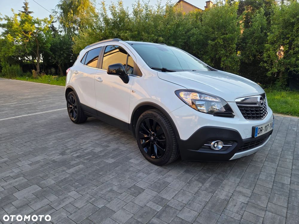 Opel Mokka 1.4 Turbo ecoFLEX Start/Stop Color Edition - 1