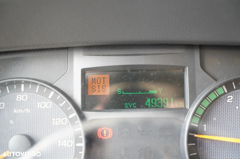 TEMSA PRESTIJ SX / MANUAL / KILOMETRAJ: 49.000 KM / EURO 6 / 2024 / - 36