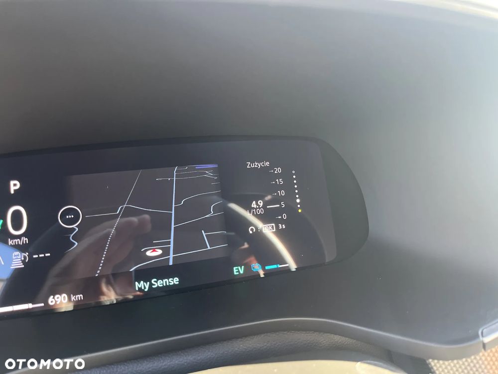 Renault Arkana 1.6 E-TECH Techno MMT - 27