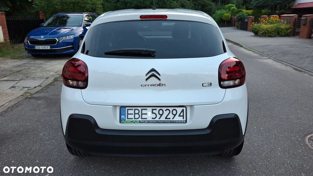 Citroën C3 1.2 PureTech Feel - 15