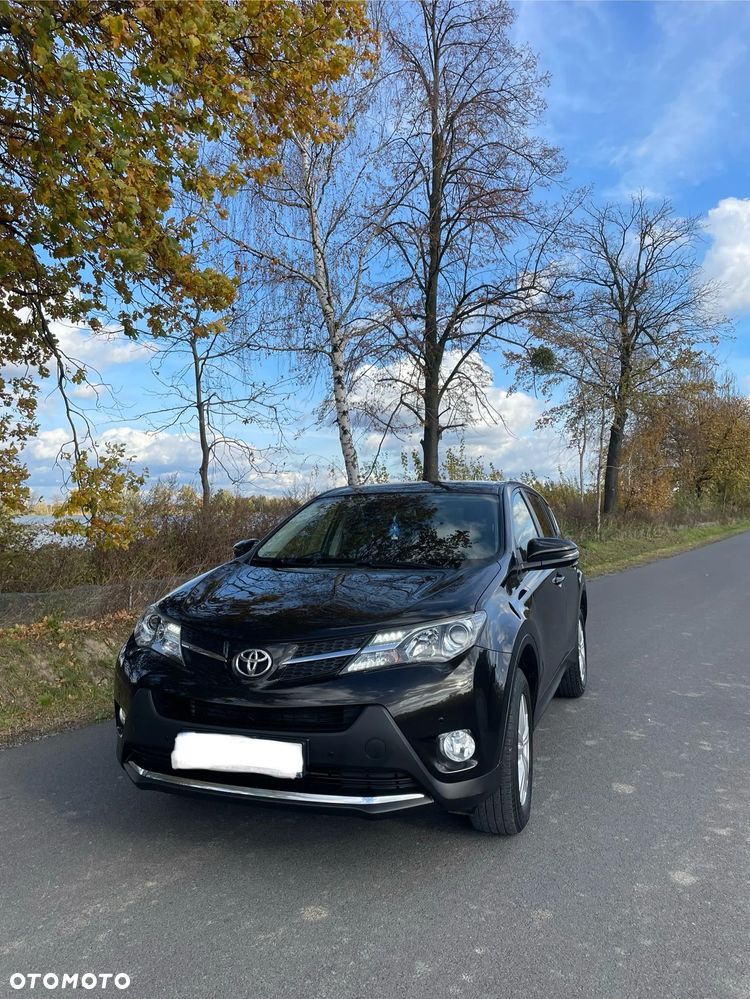 Toyota RAV4 2.0 D-4D Active - 3