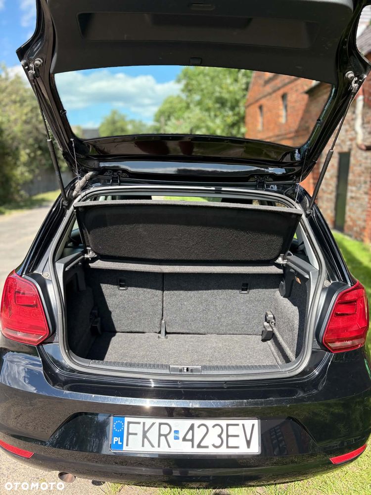 Volkswagen Polo 1.4 TDI BMT Comfortline - 9