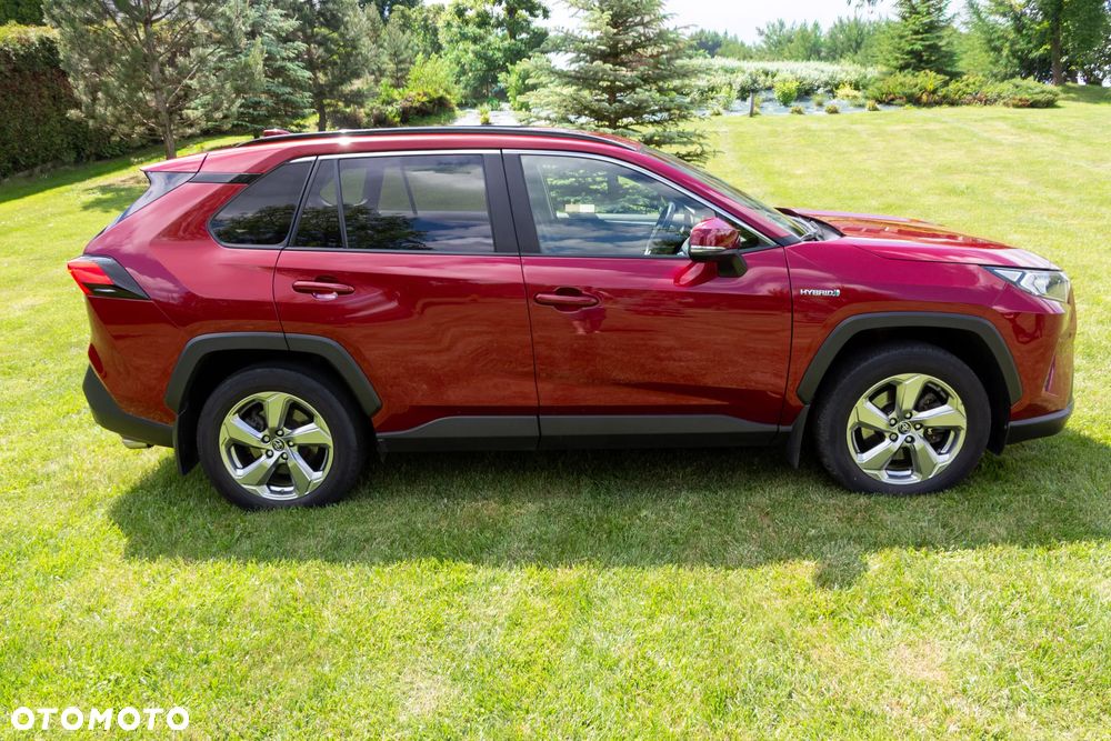 Toyota RAV4 2.5 Hybrid Comfort 4x4 - 4