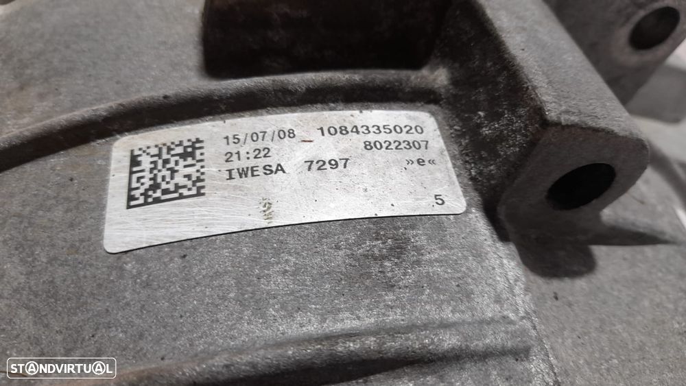 CAIXA VELOCIDADES AUTOMATICA AUDI A5 8T3 8T0 8TA 3.0 TDI 24V 240CV CCW CCWA KXS 1084030011 KXS1084030011 AUDI A4 B8 - 16