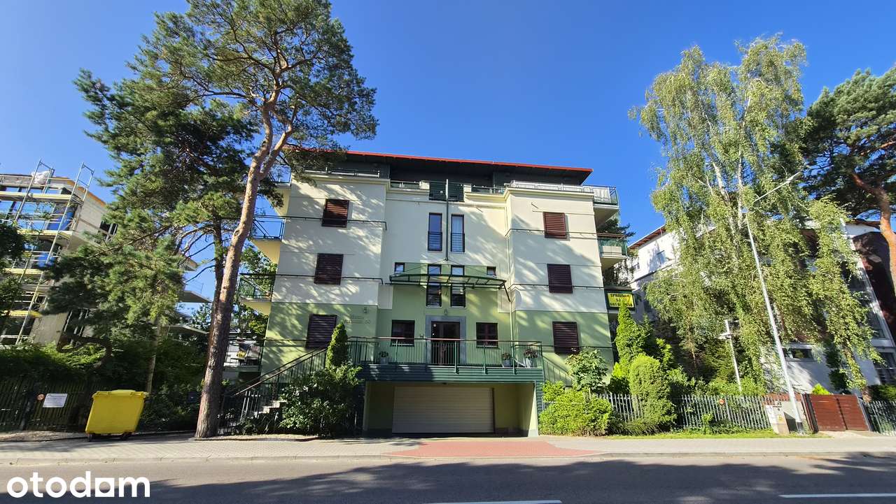 Mieszkanie na sprzedaż, 3 pokoje, 53 m², Jurata