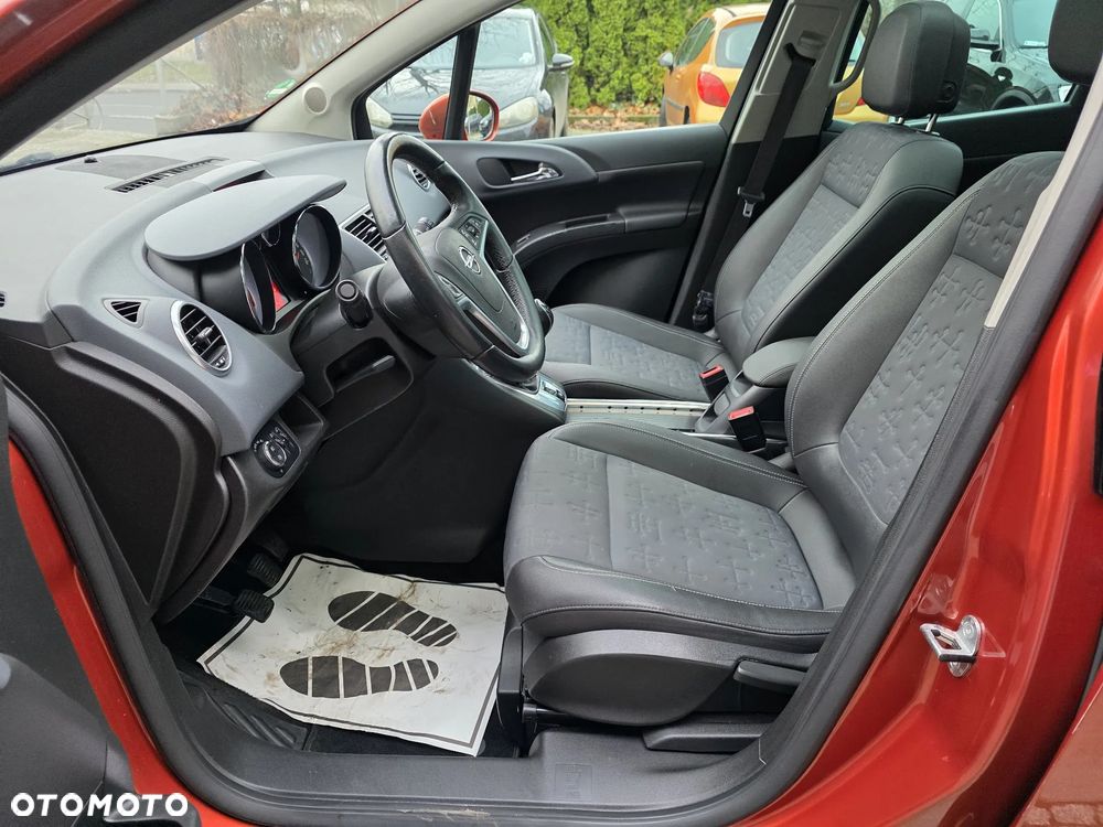 Opel Meriva 1.4 T Cosmo - 9