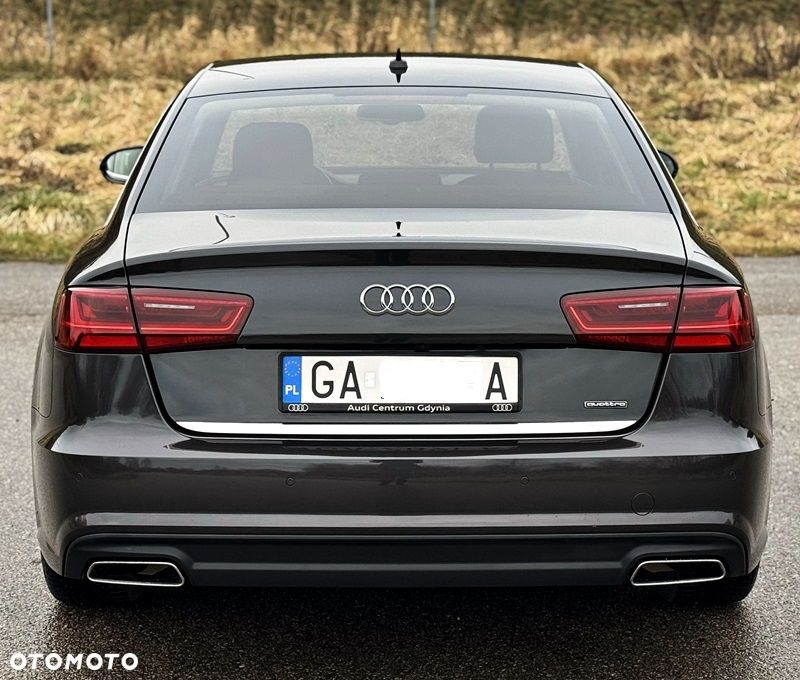 Audi A6 Limousine 2.0 TDI Quattro S tronic - 6