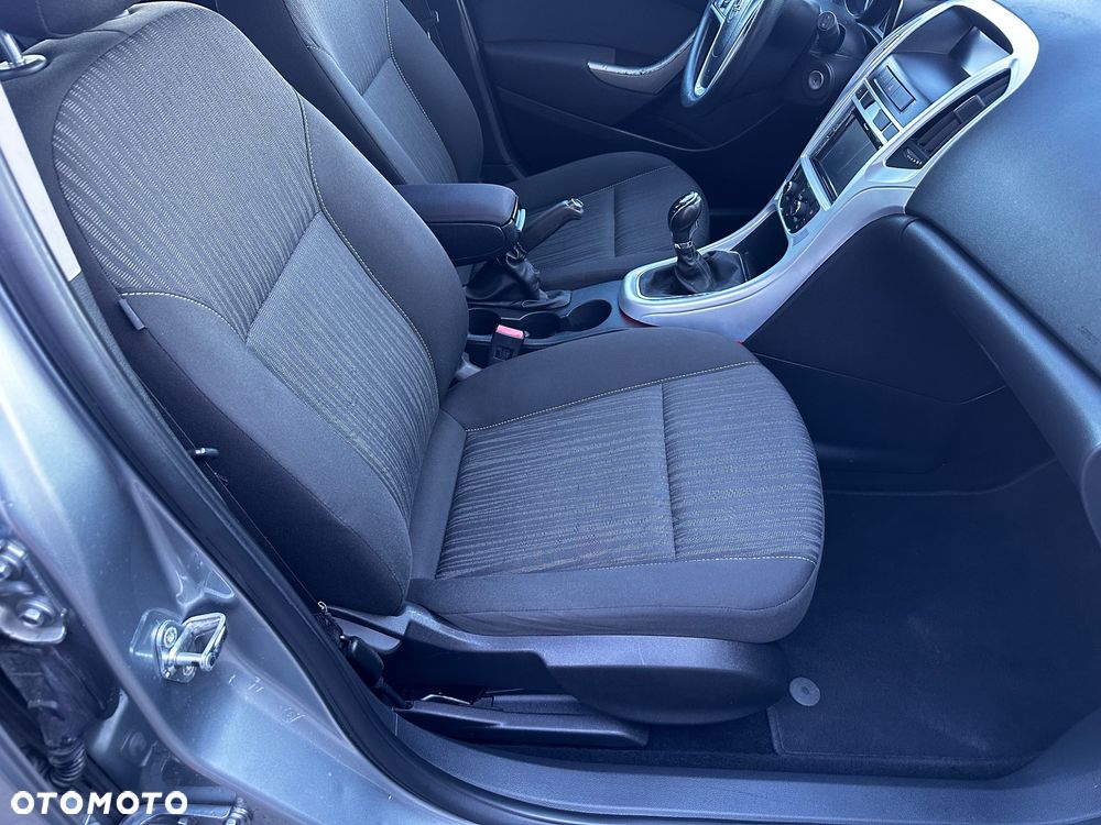 Opel Astra 1.6 Fun - 9