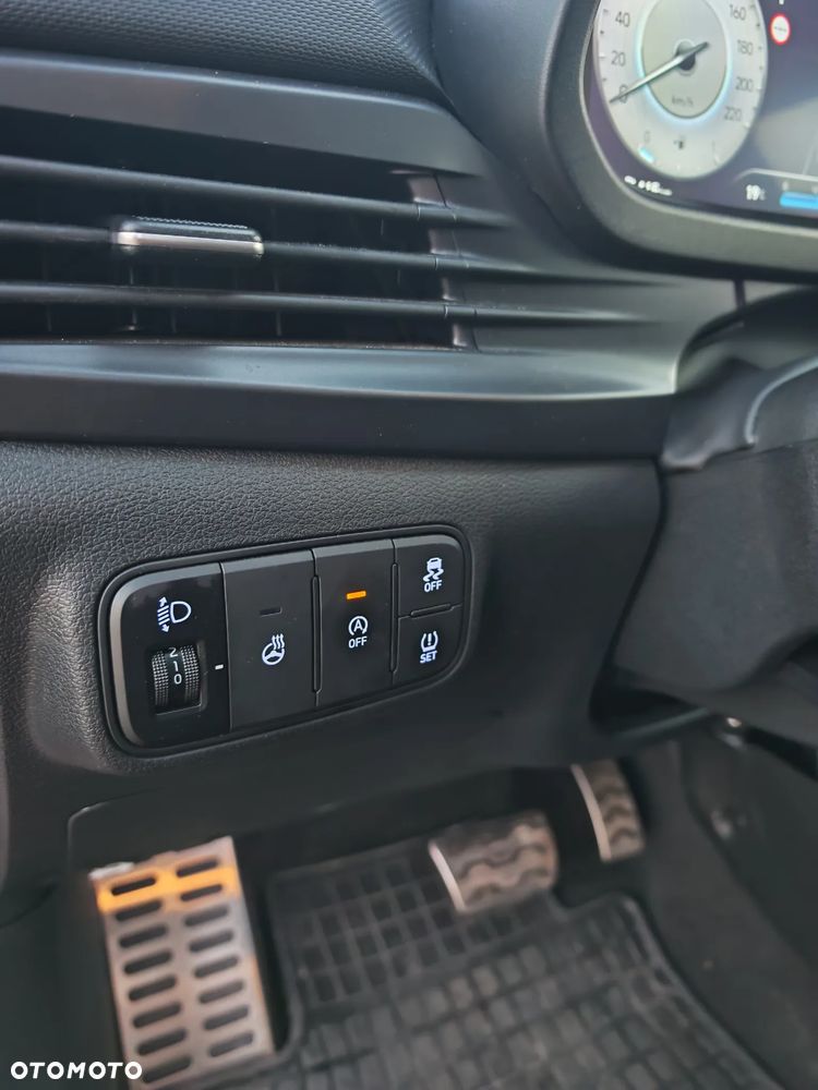 Hyundai Bayon 1.0 T-GDI Smart DCT - 23