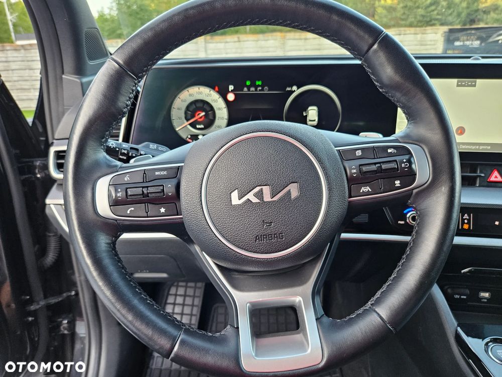 Kia Sportage 1.6 T-GDI MHEV Anniversary 2WD DCT - 24