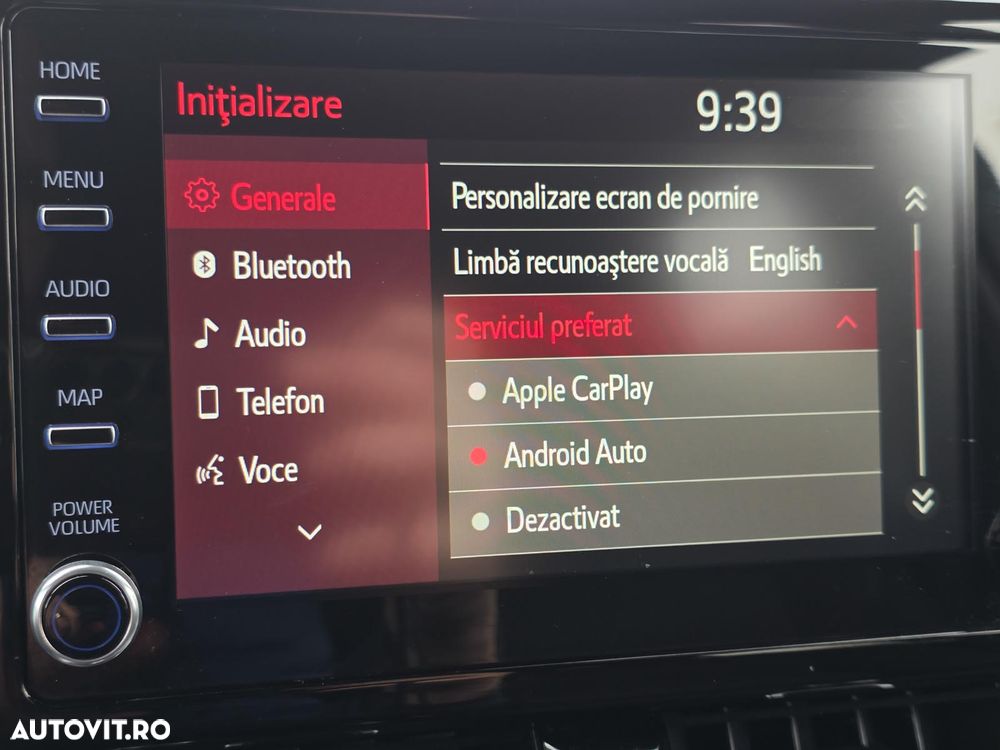 Suzuki Swace 1.8 E-CVT HEV Spirit - 20