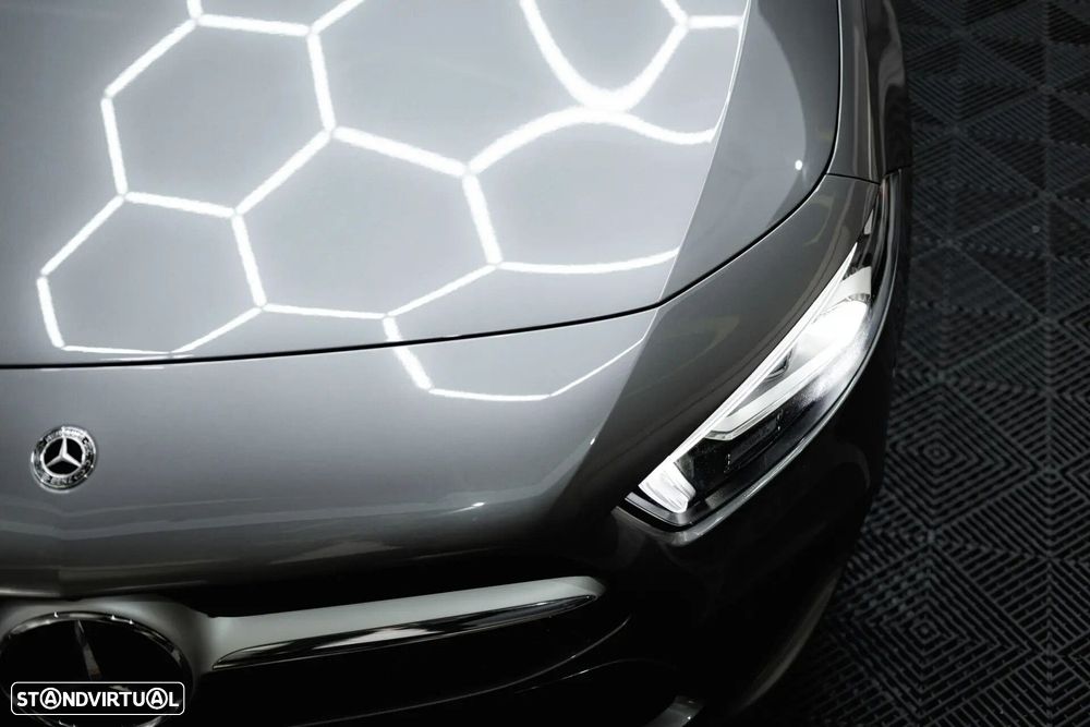 Mercedes-Benz A 180 Limousine d Progressive Aut. - 14